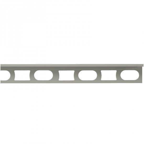 Profil narożny PROFILPAS Proangle ZV 112 MEDIUM GREY 12 mm 270 cm