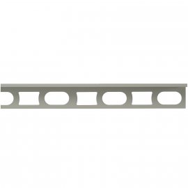 Profil narożny PROFILPAS Proangle ZV 112 MEDIUM GREY 12 mm 270 cm