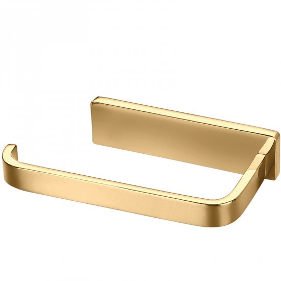 OMNIRES Uchwyt DARLING na papier toaletowy złoty połysk DA70510GL