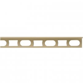 Profil narożny PROFILPAS Proangle ZV 188 BISCUIT 12 mm 270 cm