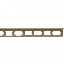 Profil narożny PROFILPAS Proangle ZV 135 GOLDEN DUST 12 mm 270 cm