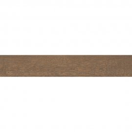 Gres szkliwiony SELECTED OAK brown mat 14,7x89 gat. II