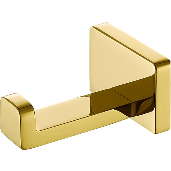 OMNIRES Haczyk DARLING złoty połysk DA70110GL