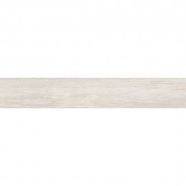 Gres szkliwiony NORDIC OAK white mat 14,7x89 gat. II