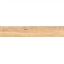 Gres szkliwiony COLAR WOOD warm beige mat 19,8x119,8 gat. I