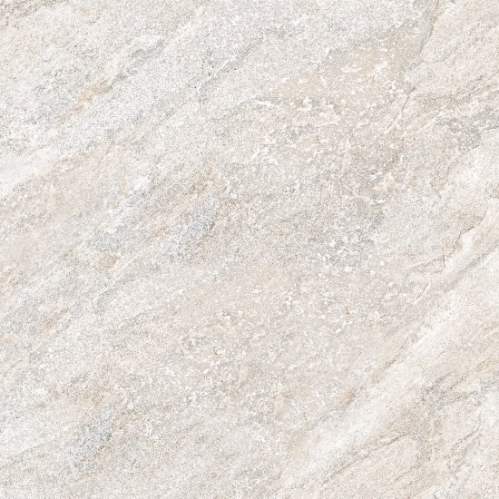 Gres szkliwiony hiszpański Cicogres QUARTZ STONE WHITE mat 60x60 gat. I