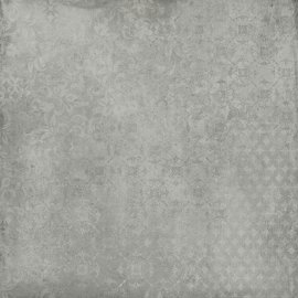 Gres szkliwiony STORMY carpet grey mat 59,8x59,8 gat. II