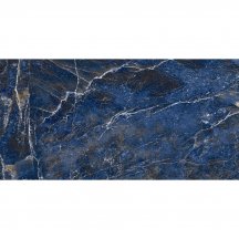 Gres szkliwiony OCEAN blue high glossy 60x120 gat. I