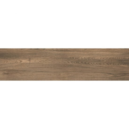 Gres szkliwiony BRANDY brown mat 30x120 Golden Tile gat. I