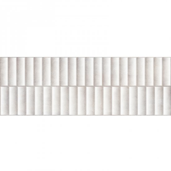 Płytka ścienna hiszpańska Pamesa RLV.DOSSO BIANCO mat 40x120 gat. I