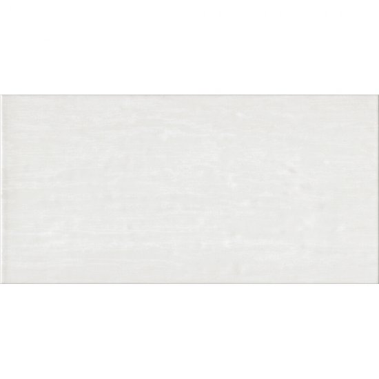 Płytka ścienna MINOS white structure satin lust glossy 29,8x59,8 gat. II