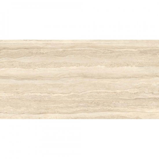 Gres szkliwiony TRAVERTIN SOUL beige mat 59,8x119,8 #318 gat. I Cersanit