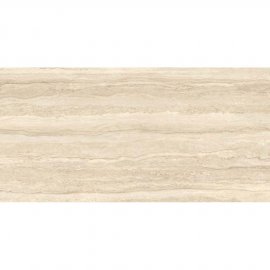 Gres szkliwiony TRAVERTIN SOUL beige mat 59,8x119,8 #318 gat. I Cersanit