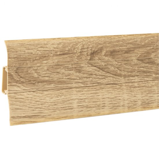Listwa przypodłogowa Perfecta Wood dąb evora 2,5 m KORNER