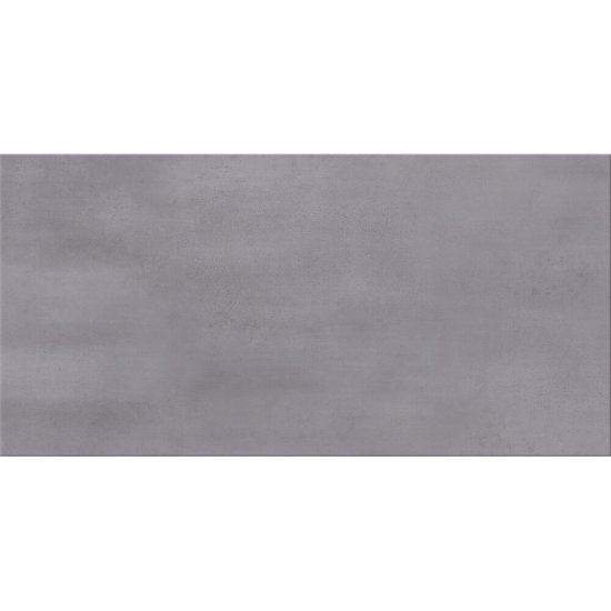 Płytka ścienna GRISSA grey glossy 29,7x60 gat. II