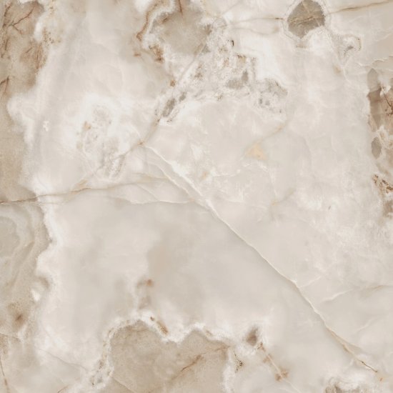Gres szkliwiony włoski Florim RIVA HAZELNUT glossy 120x120 gat. I