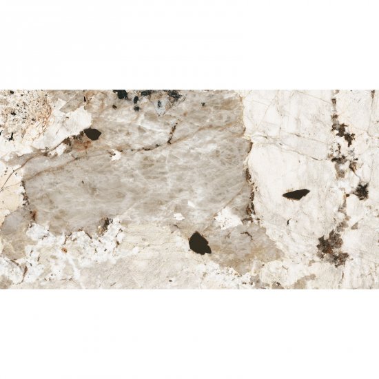 Gres szkliwiony włoski Florim NATURE MOOD TUNDRA glossy 60x120 gat. I