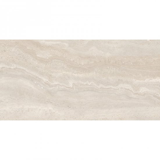 Gres szkliwiony włoski Florim AUTHENTIC LUXE PEARL travertine mat 60x120 gat. I