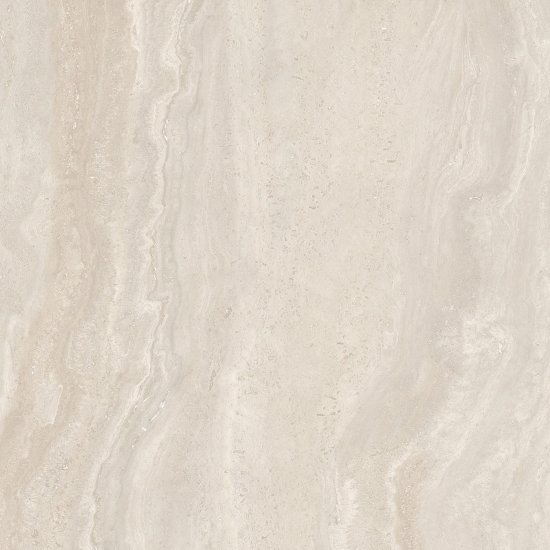 Gres szkliwiony włoski GEUINE GRAND PEARL travertine mat 120x120 gat. I