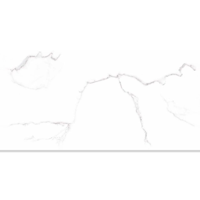 Gres szkliwiony TOWER CLIFF GPT1118 white silver mat 59,8x119,8 gat. I