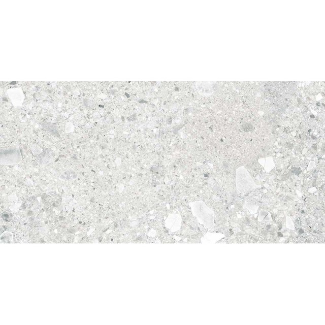 Gres szkliwiony TERRINO light grey mat 59,8x119,8 gat. I