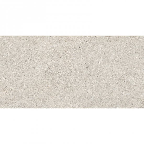 Gres szkliwiony włoski Florim SENSI WHITE FOSSIL mat 60x120 gat. I