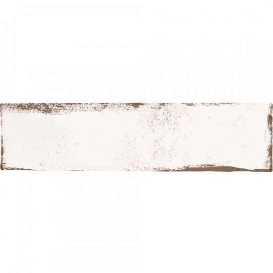 Płytka ścienna PARADISE WHITE glossy 7,5x30 gat. I