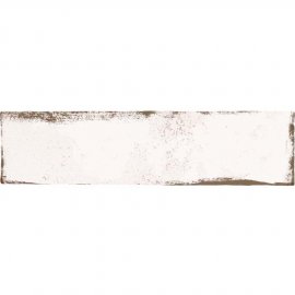 Płytka ścienna PARADISE WHITE glossy 7,5x30 gat. I