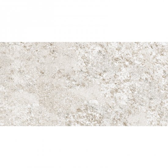 Gres szkliwiony włoski Florim PLIMATECH - PLIMAWHITE 02 strutturata 60x120 gat. I