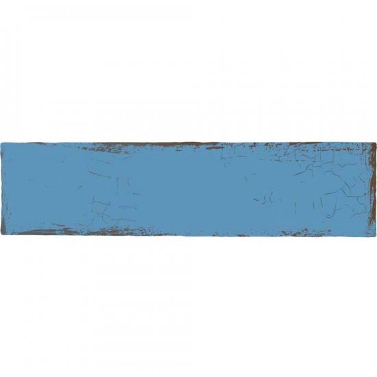 Płytka ścienna PARADISE BLUE glossy 7,5x30 gat. I