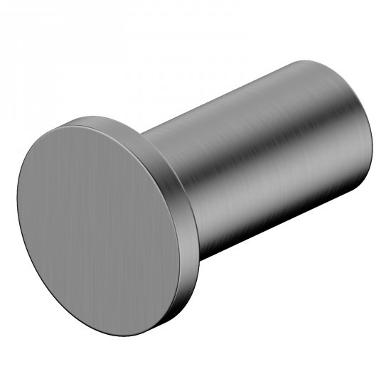 KFA Wieszak na ręcznik MOZA punktowy gun metal grey PVD 864-020-61