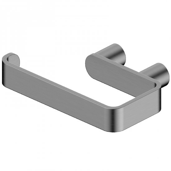 KFA Uchwyt na papier toaletowy MOZA gun metal grey PVD 864-022-61