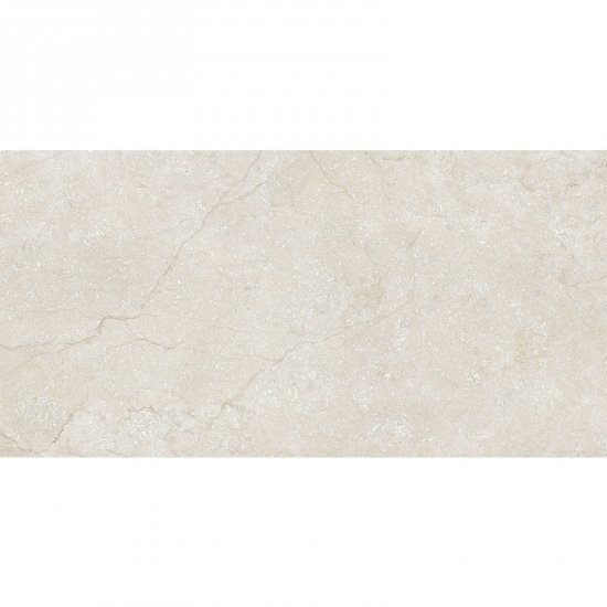Gres szkliwiony włoski Florim STONE LIFE COTTON mat 60x120 gat. I