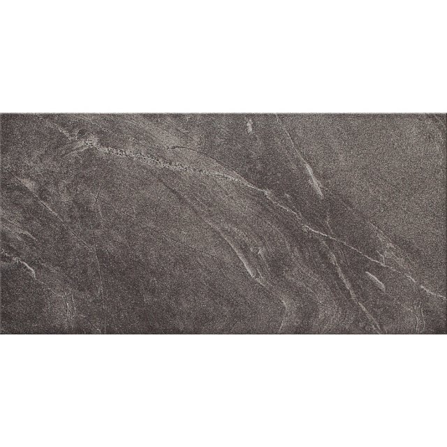 Gres szkliwiony ARIGATO graphite mat 29,7x59,8 #123 gat. II
