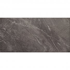 Gres szkliwiony ARIGATO graphite mat 29,7x59,8 #123 gat. II