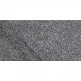 Gres szkliwiony BOLT dark grey mat 29,8x59,8 gat. I