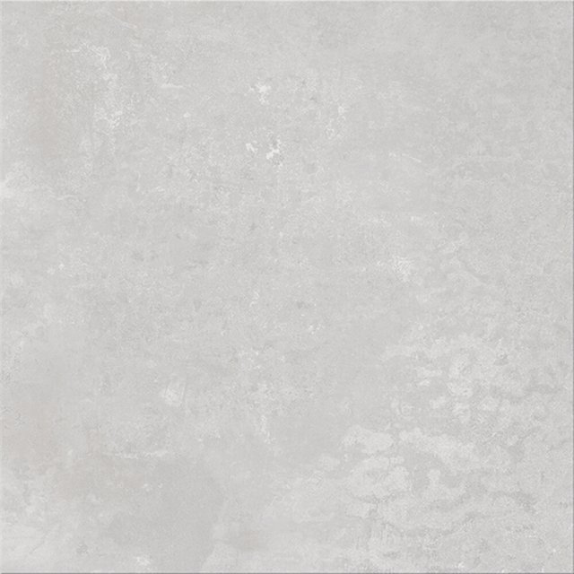 Gres szkliwiony MYSTERY LAND light grey mat 42x42 gat. II