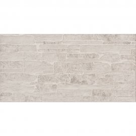 Gres szkliwiony KAMET white mat 29,8x59,8 gat. II