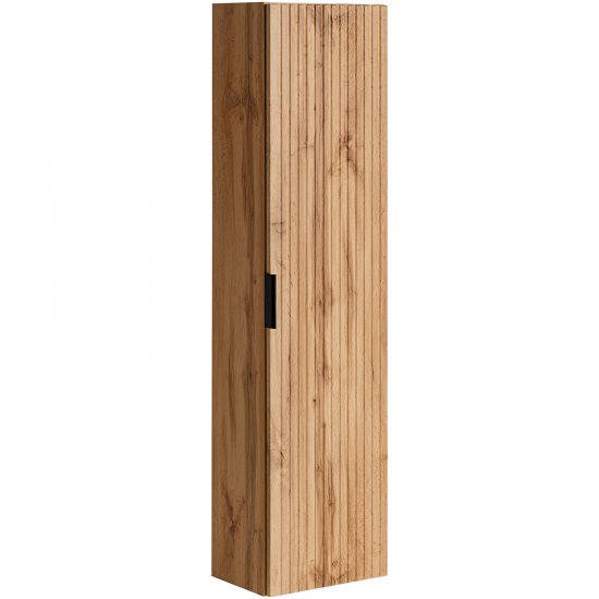 COMAD Słupek łazienkowy ADEL OAK 35 cm 80-01-B-1D