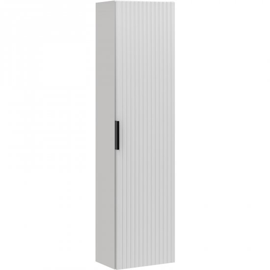 COMAD Słupek łazienkowy ADEL WHITE 35 cm 80-01-B-1D