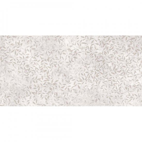 Płytka ścienna SILVER PEAK WT1135 cream decor mat 29,8x59,8 gat. I