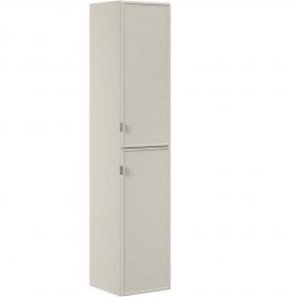 COMAD Słupek łazienkowy BELLA CASHMERE 35 cm dwudrzwiowy 80-35-2D