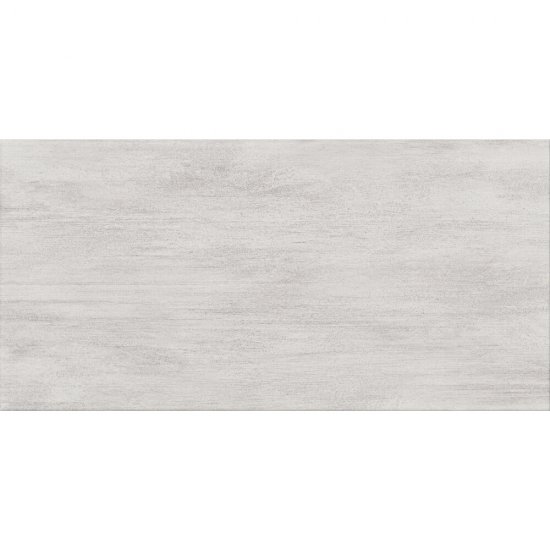 Płytka ścienna URCA light grey glossy 29,7x60 gat. II