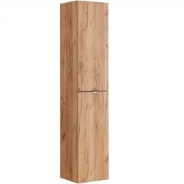 COMAD Słupek łazienkowy CAPRI OAK 35 cm 800A FSC