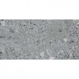 Gres szkliwiony TERRINO grey mat 59,8x119,8 gat. II