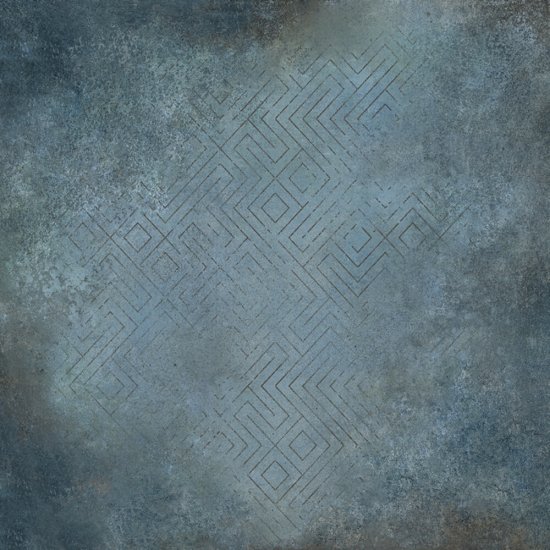 Gres szkliwiony CRAZY MINT turquoise mat carpet 59,8x59,8 gat. I