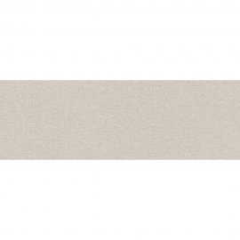 Gres szkliwiony MARATONA white textile mat 39,8x119,8 gat. I