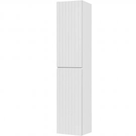 COMAD Słupek łazienkowy ICONIC WHITE 35 cm 80-01-D-2D