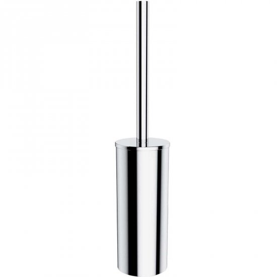 OMNIRES Szczotka WC wolnostojąca MODERN PROJECT chrom połysk MP60622CR