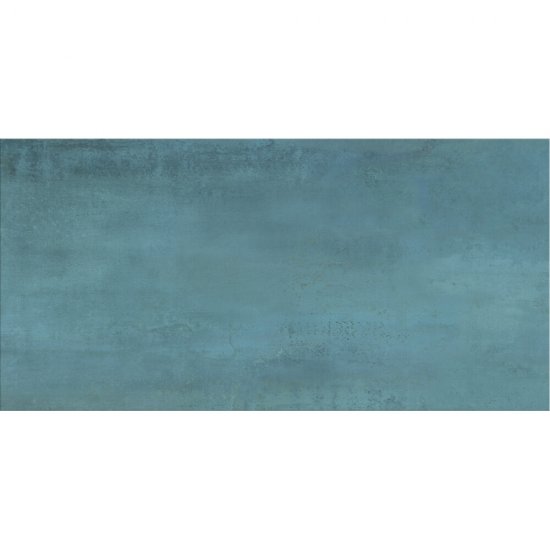 Płytka ścienna DEKORINA turquoise mat 29,7x60 #247 gat. II